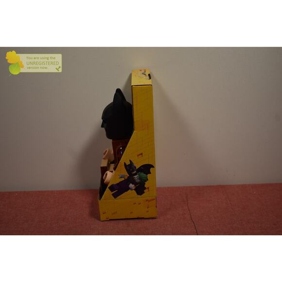 The Lego Batman Movie Torch Kimono Batman LED Lite - Picture 4 of 5